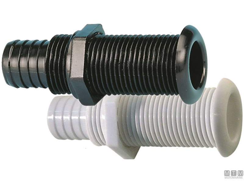 Passascafi con Portagomma