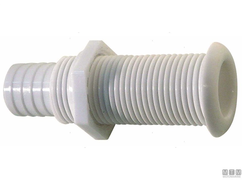 Passascafi con Portagomma