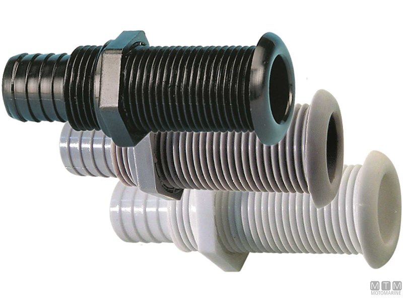 Passascafi con Portagomma