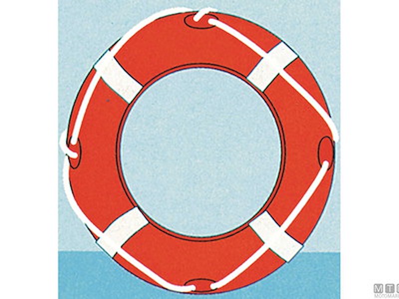 BOETTA LUMINOSA VSG SOLAS MED 