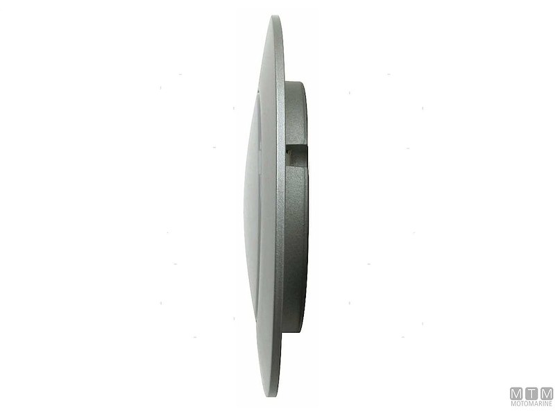 SPOT LED 12V SATIN SLIM D85MM 