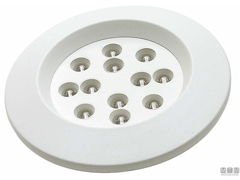 PLAFONIERA LED 12V DUAL MODE PL 