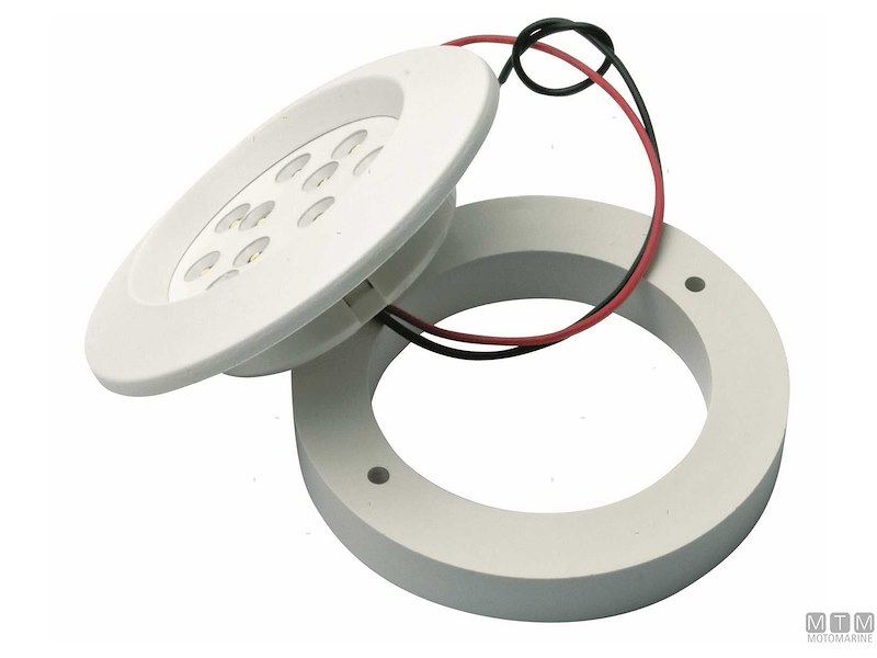 PLAFONIERA LED 12V DUAL MODE PL 