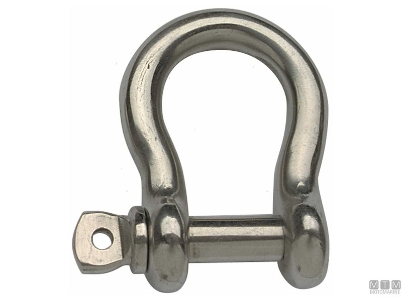 Grillo Omega in Acciaio Inox