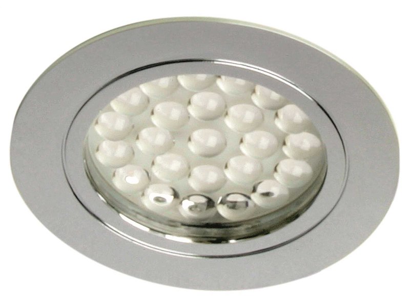 PLAFONIERA CHROME-R LED 12V 