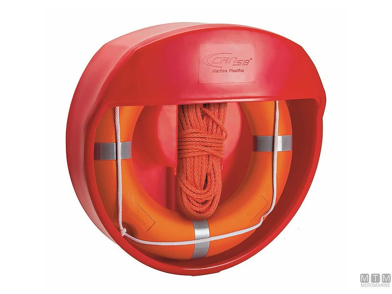 Contenitore per Salvagente Open