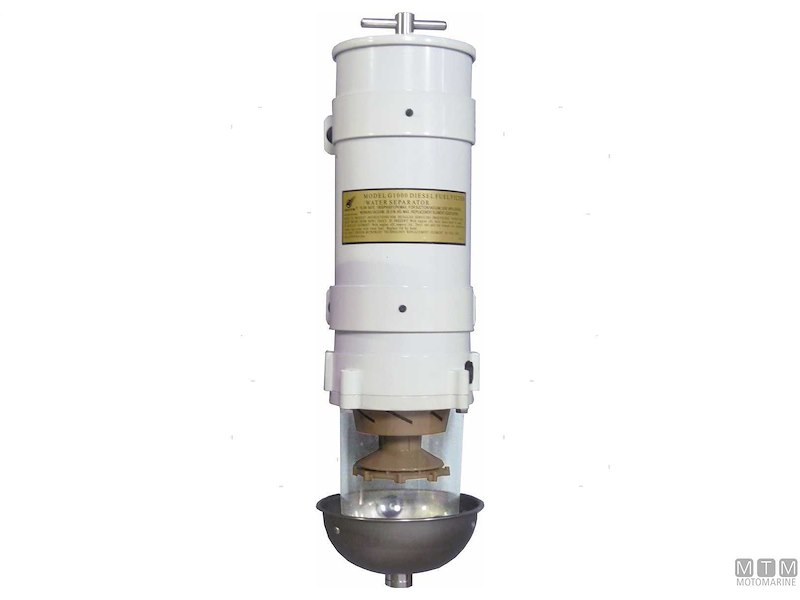 Filtri Gasolio Griffin Marine GTB-S4MA