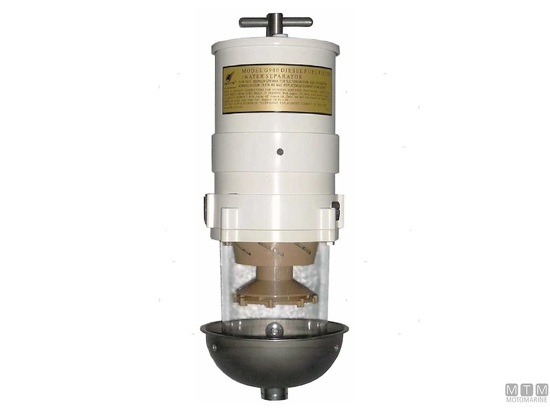 Filtri Gasolio Griffin Marine GTB-S4MA