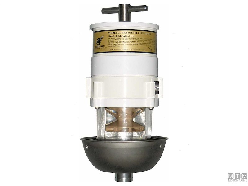 Filtri Gasolio Griffin Marine GTB-S4MA
