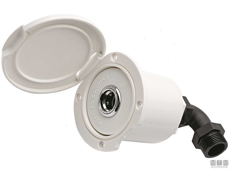 Box Attacco Rapido Acqua