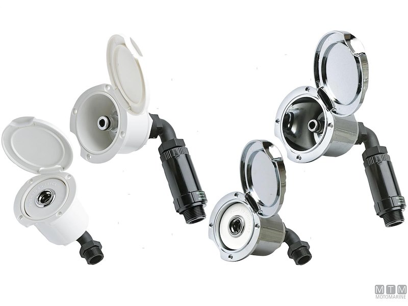 Box Attacco Rapido Acqua