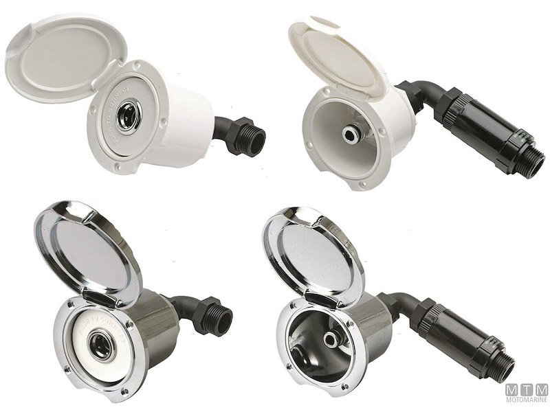 Box Attacco Rapido Acqua