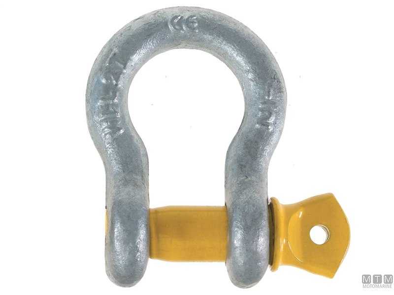 Grillo Omega H.Duty Perno Giallo