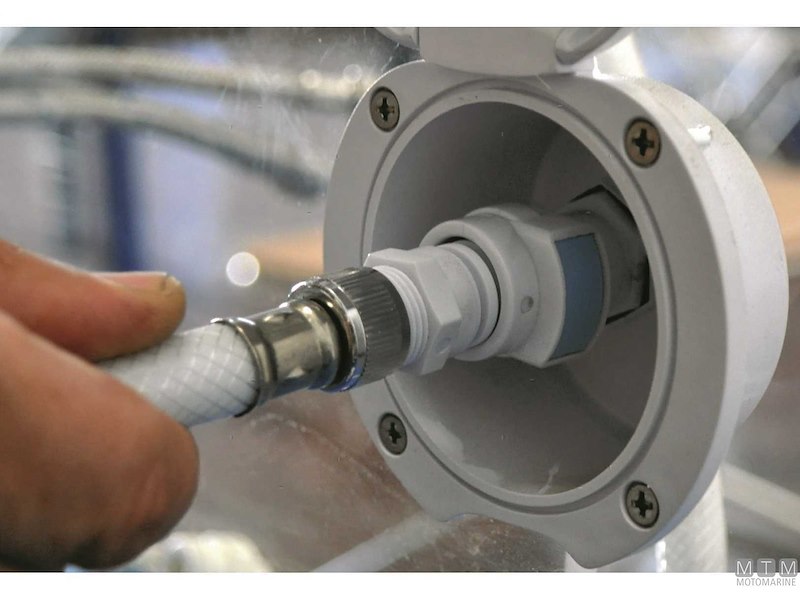 ATTACCO RAPIDO DOCCETTA 