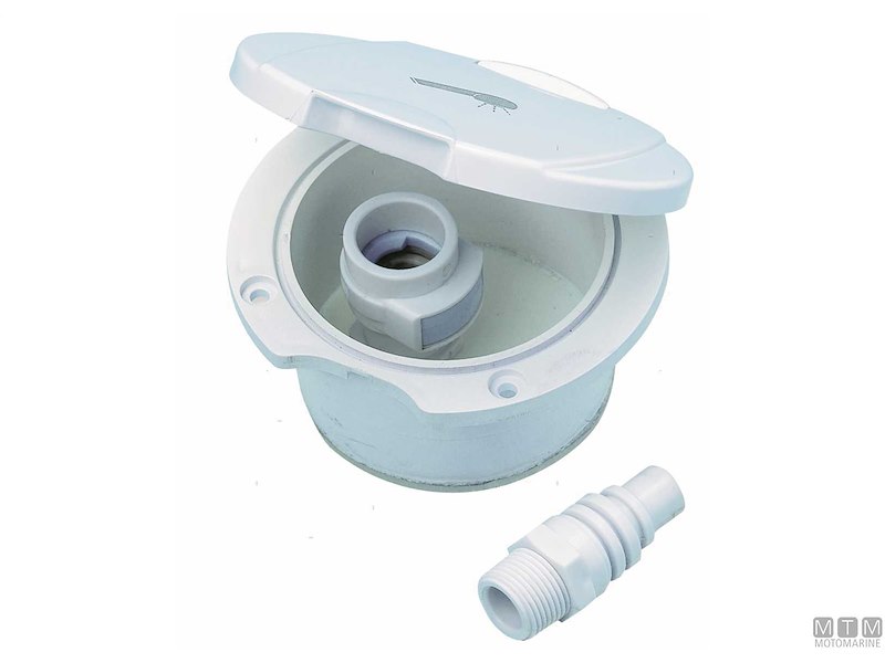 ATTACCO RAPIDO DOCCETTA 