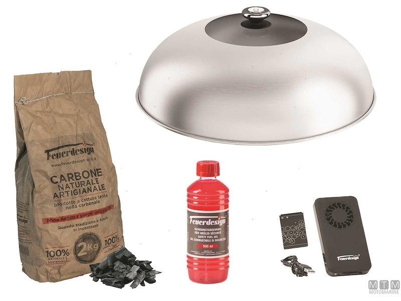 Accessori e Ricambi Barbeque Feuerdesign