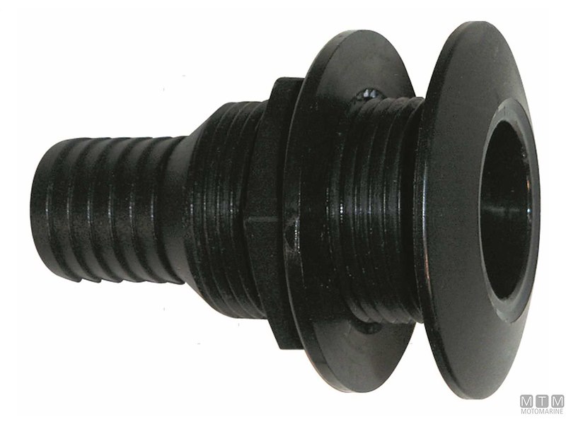 Ombrinali di Scarico Neri