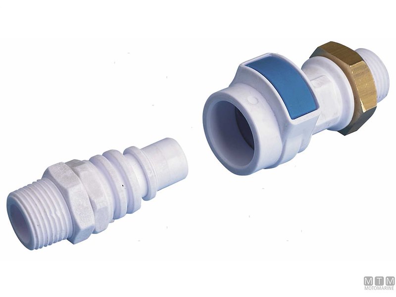 INNESTO RAPIDO TUBO DOCCETTA 