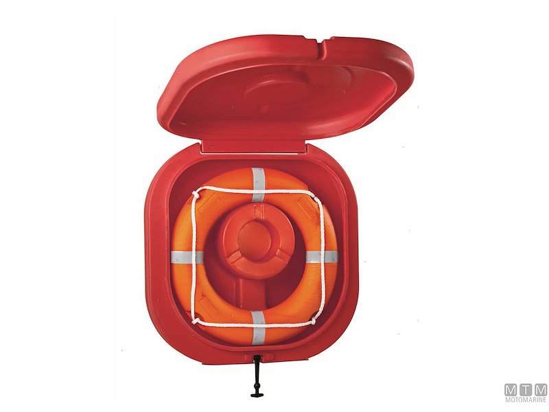 Contenitore per Salvagente Cover