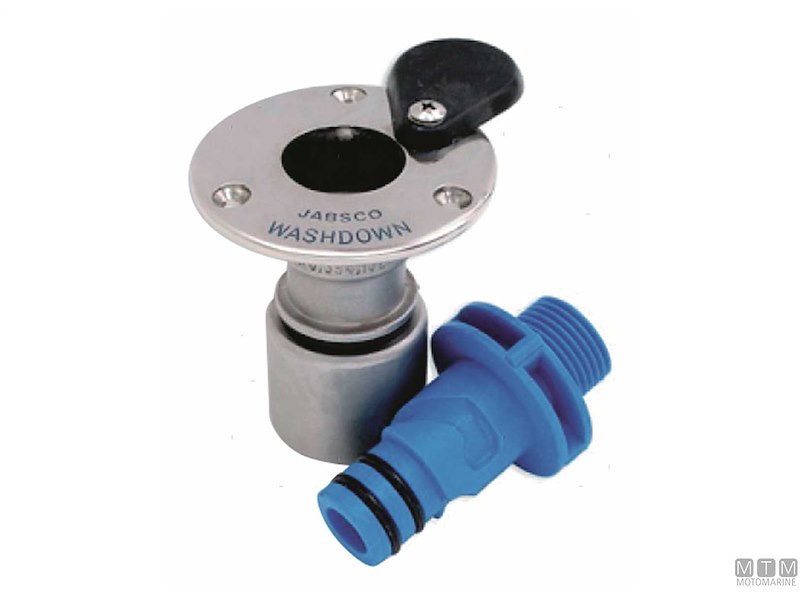 ATTACCO RAPIDO DA PONTE JABSCO 