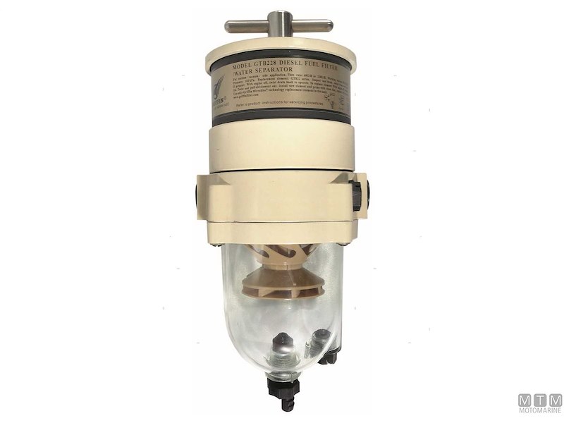 Filtri Gasolio Griffin Turbine GTB-S4