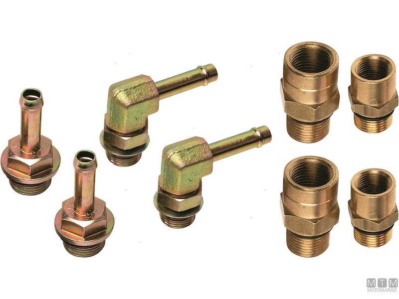 Filtri Gasolio Griffin Turbine GTB-S4