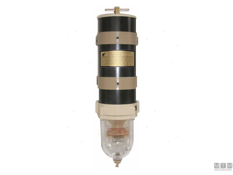 Filtri Gasolio Griffin Turbine GTB-S4