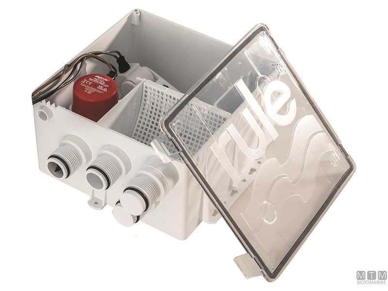 Pozzetto Raccolta Acque Grigie Rule