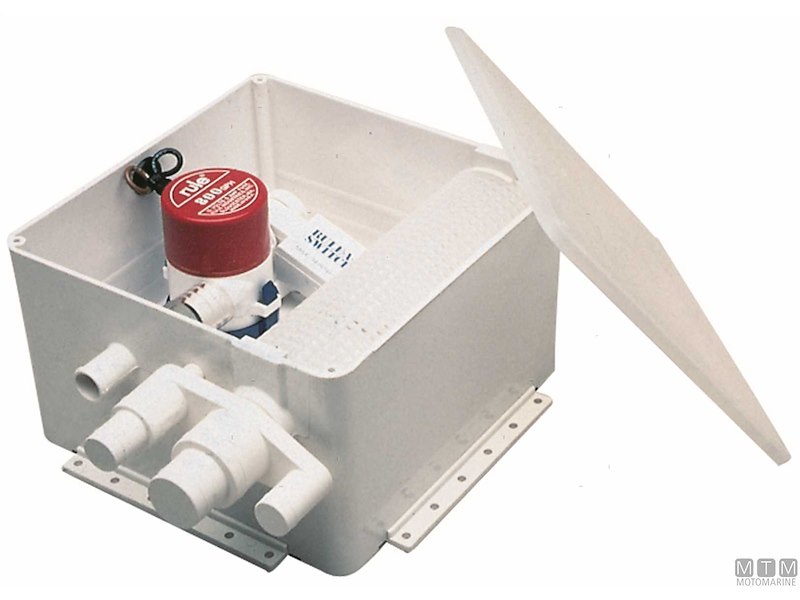 Pozzetto Raccolta Acque Grigie Rule