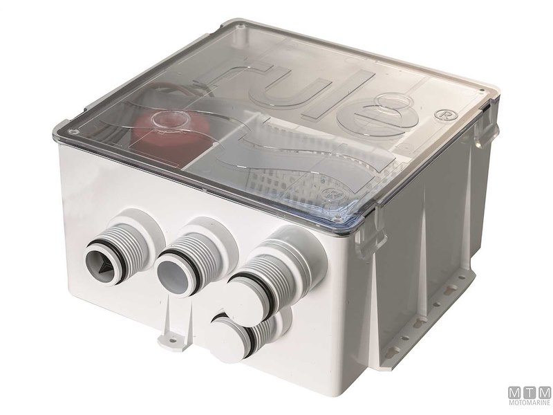 Pozzetto Raccolta Acque Grigie Rule