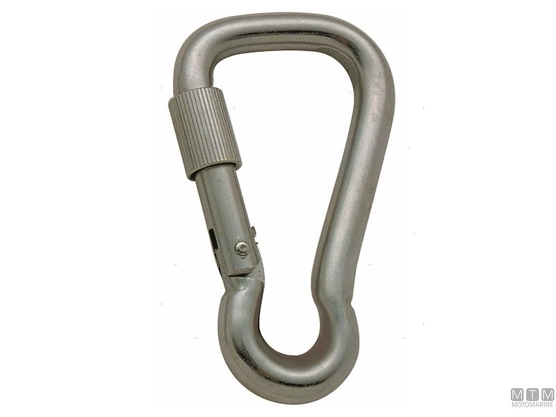 Moschettone Wide Lock