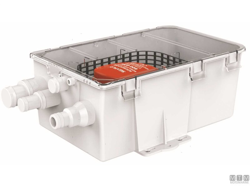 Pozzetto Raccolta Acque Grigie SeaFlo