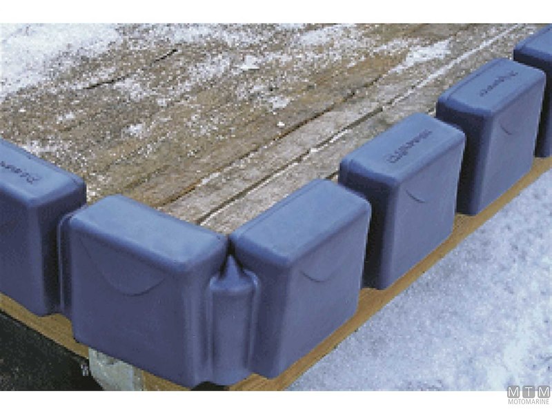 EVA BUMPER B70 FINGER 