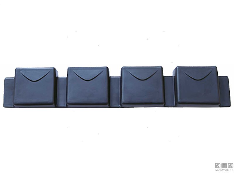 EVA BUMPER B70 FINGER 