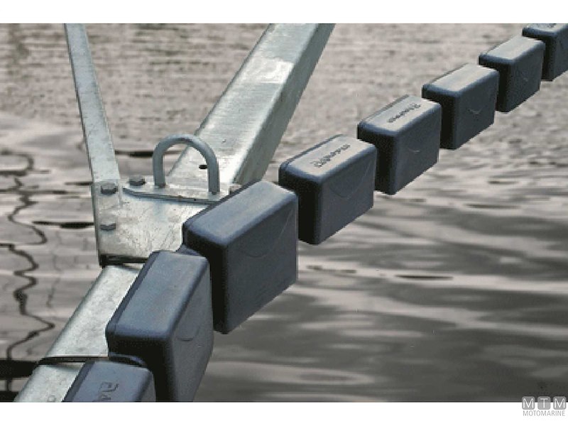 EVA BUMPER B70 FINGER 