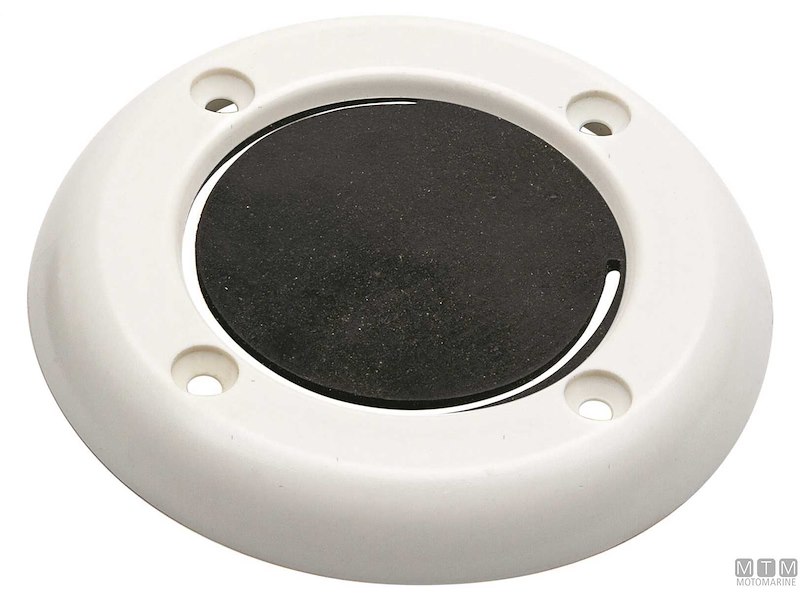 Ombrinali di Scarico Grandi con Portagomma