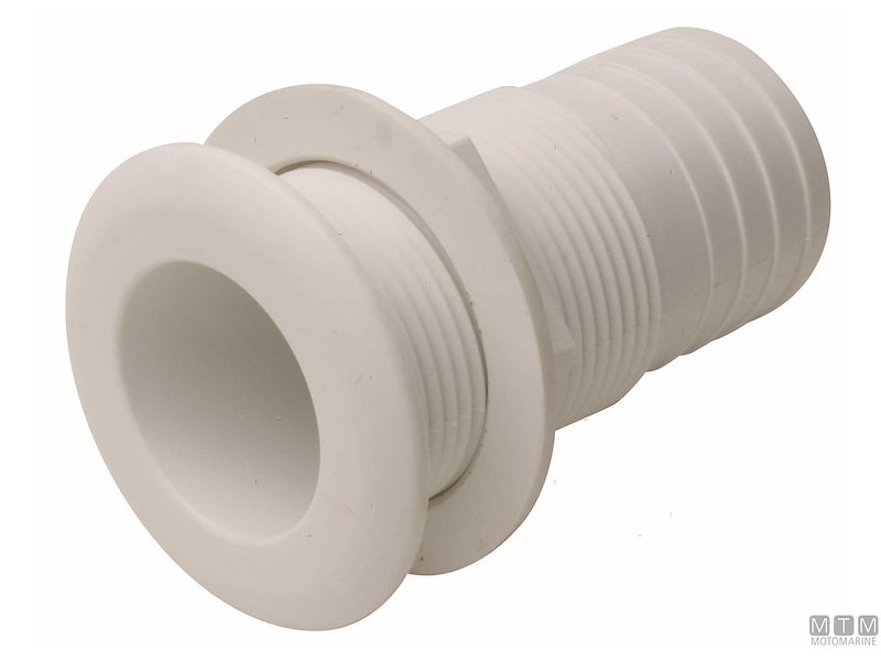 Ombrinali di Scarico Grandi con Portagomma