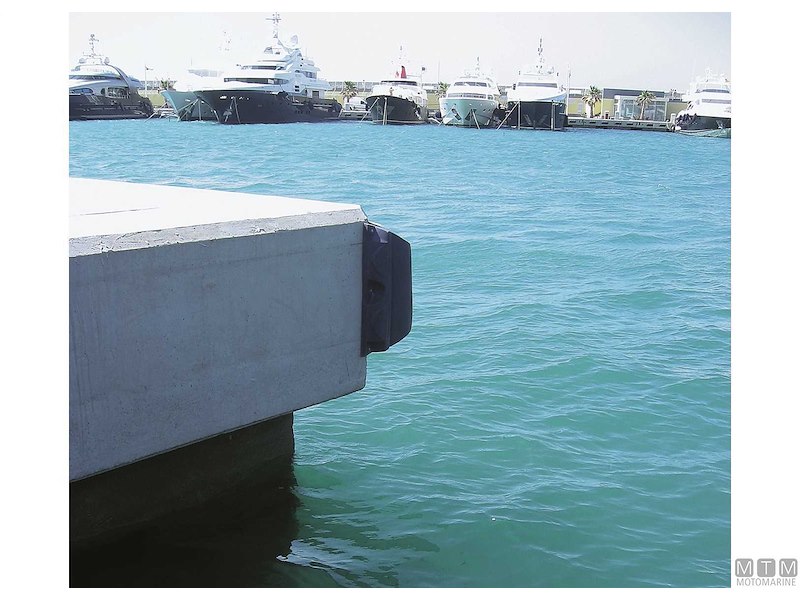 EVA BUMPER BC60 ANGOLATO 