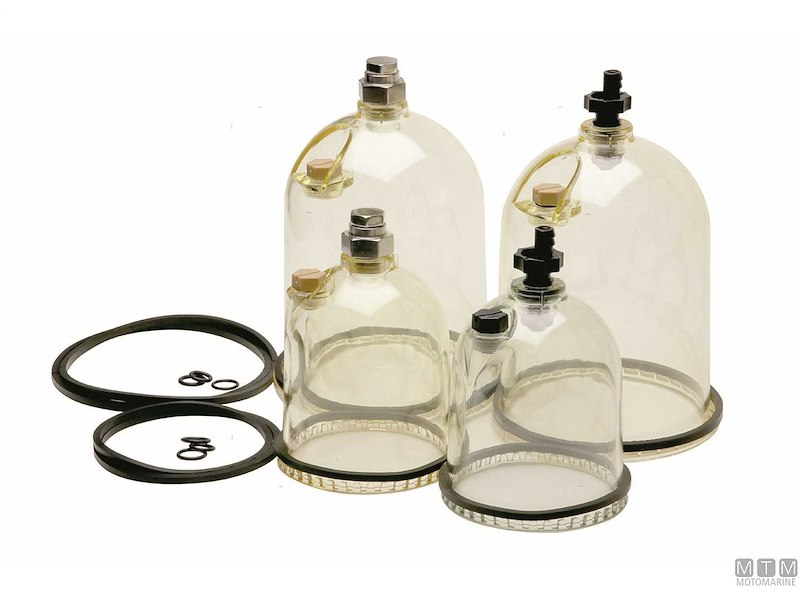 Ricambi per Filtri Griffin