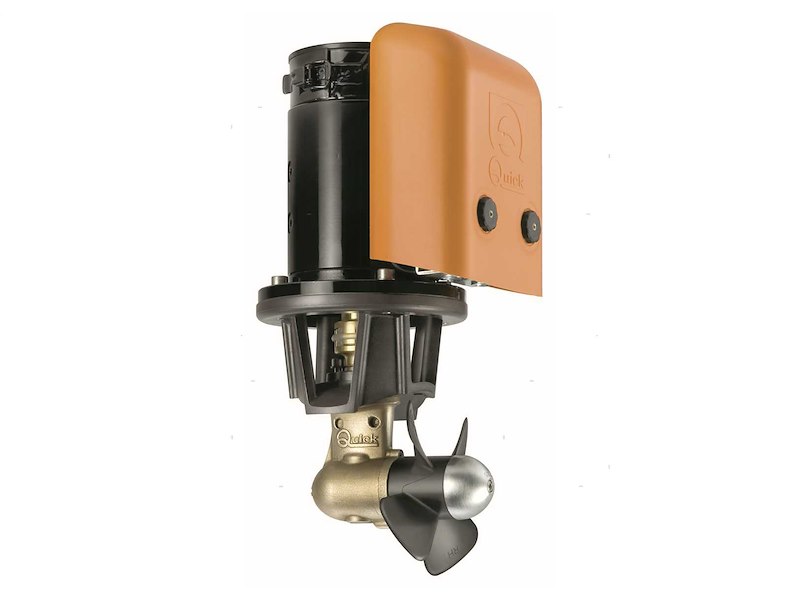 Bow Propeller Quick BTQ140