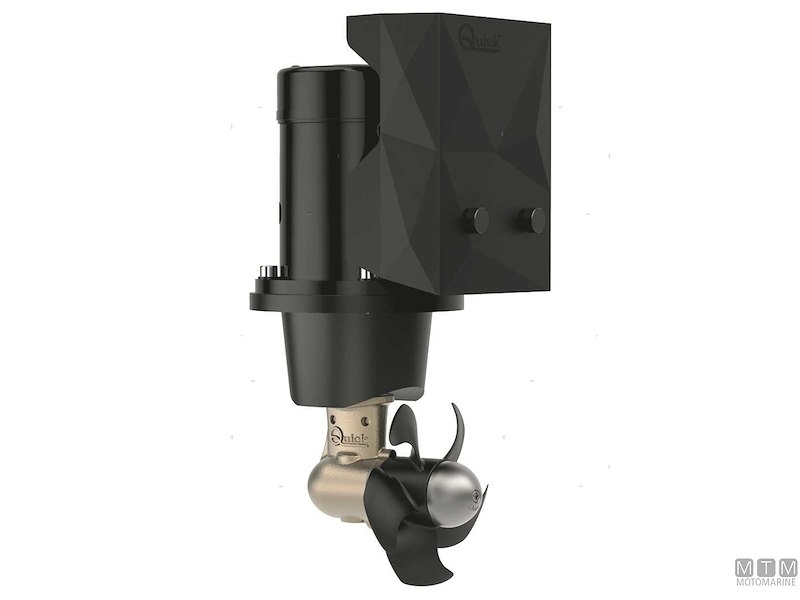 Bow Propeller Quick BTQ140