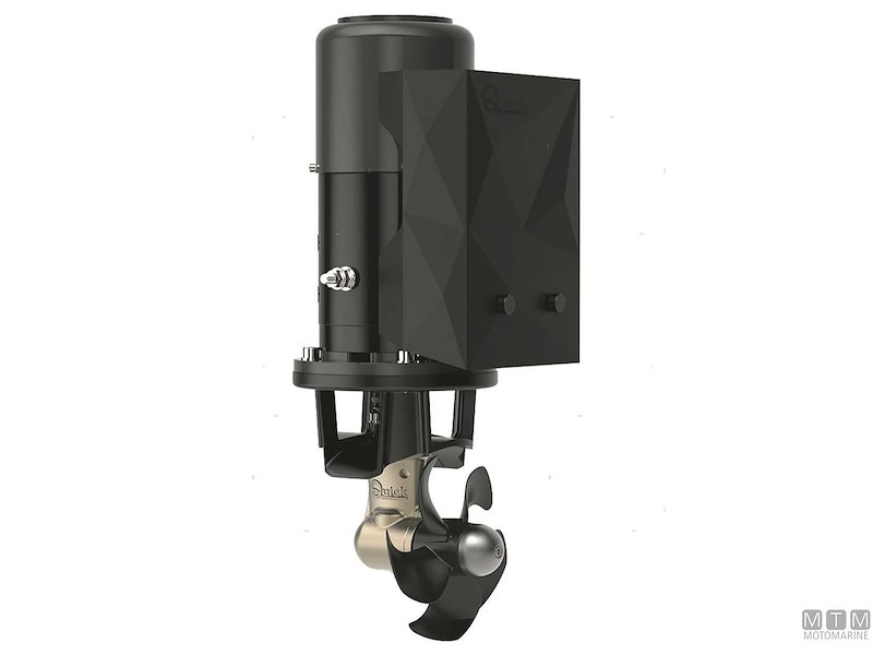 Bow Propeller Quick BTQ185