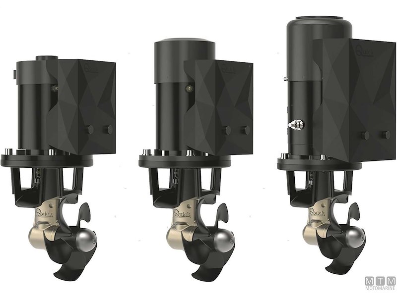 Bow Propeller Quick BTQ185