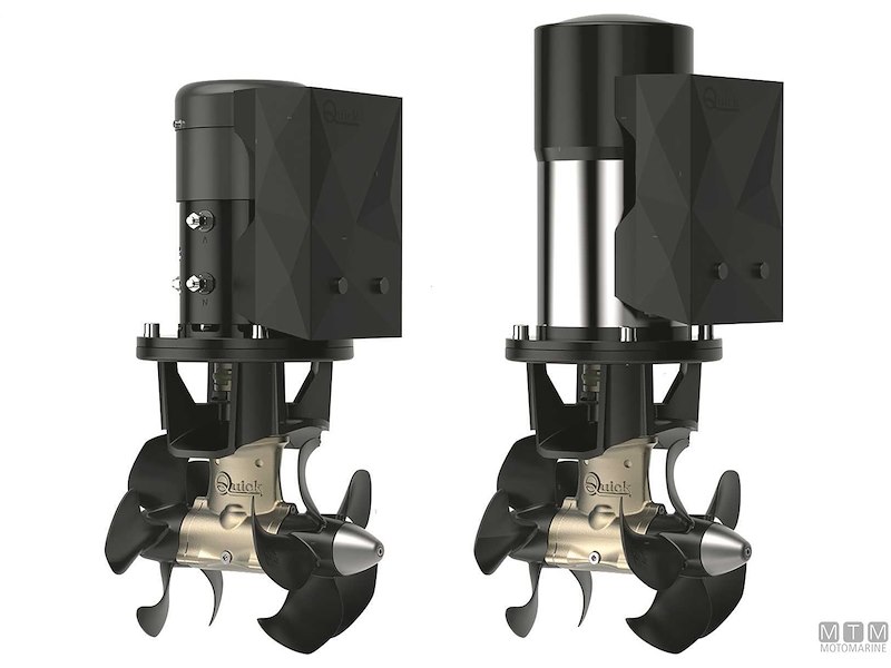 Bow Propeller Quick BTQ250