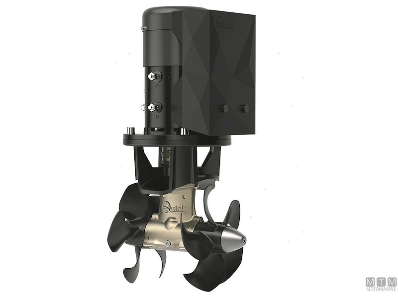 Bow Propeller Quick BTQ250