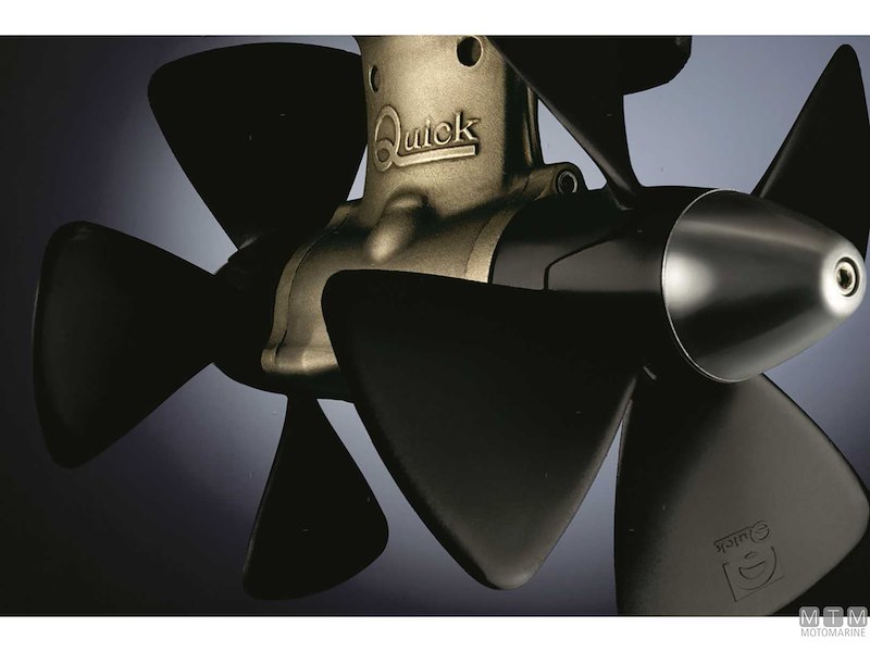 Bow Propeller Quick BTQ250