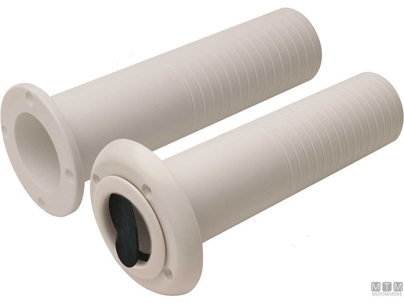 Ombrinale di Scarico Telescopico 