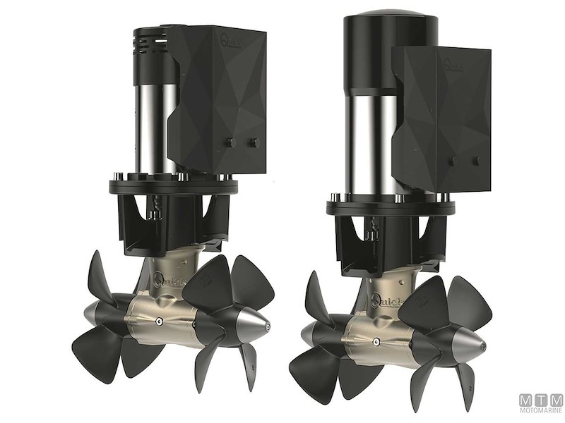 Bow Propeller Quick BTQ300