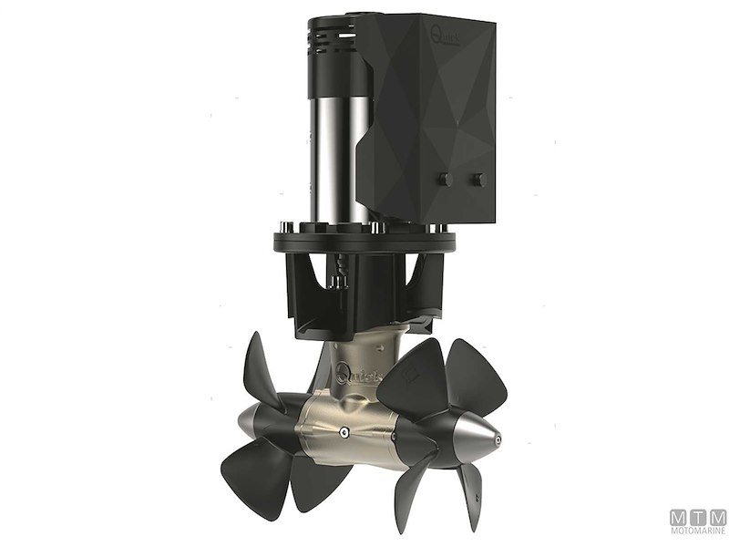 Bow Propeller Quick BTQ300