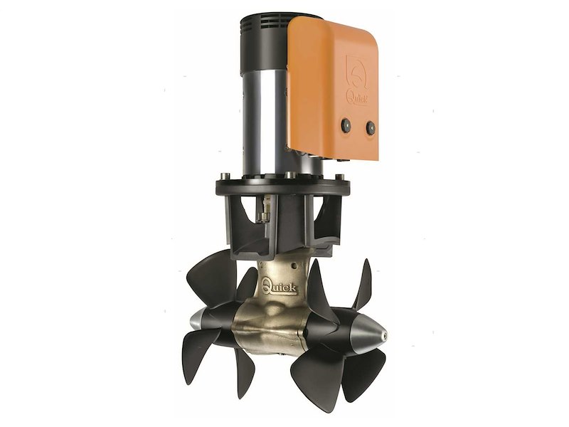 Bow Propeller Quick BTQ300